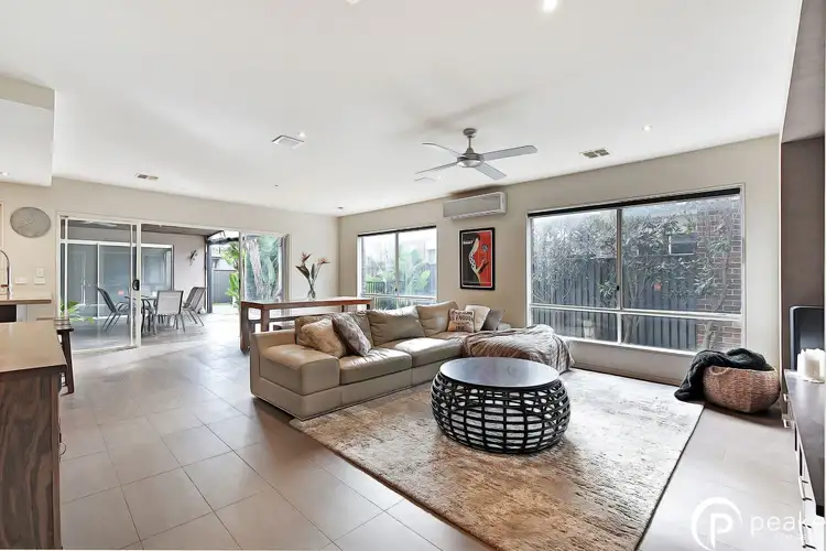 Second view of Homely house listing, 6 Meditate Lane, Cranbourne North VIC 3977