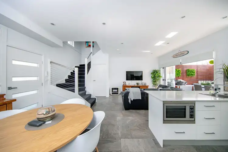 Second view of Homely townhouse listing, 2/14 Llewellyn Street, Merewether NSW 2291