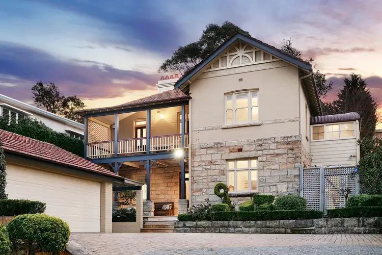 21 Glenview Street, Greenwich NSW 2065