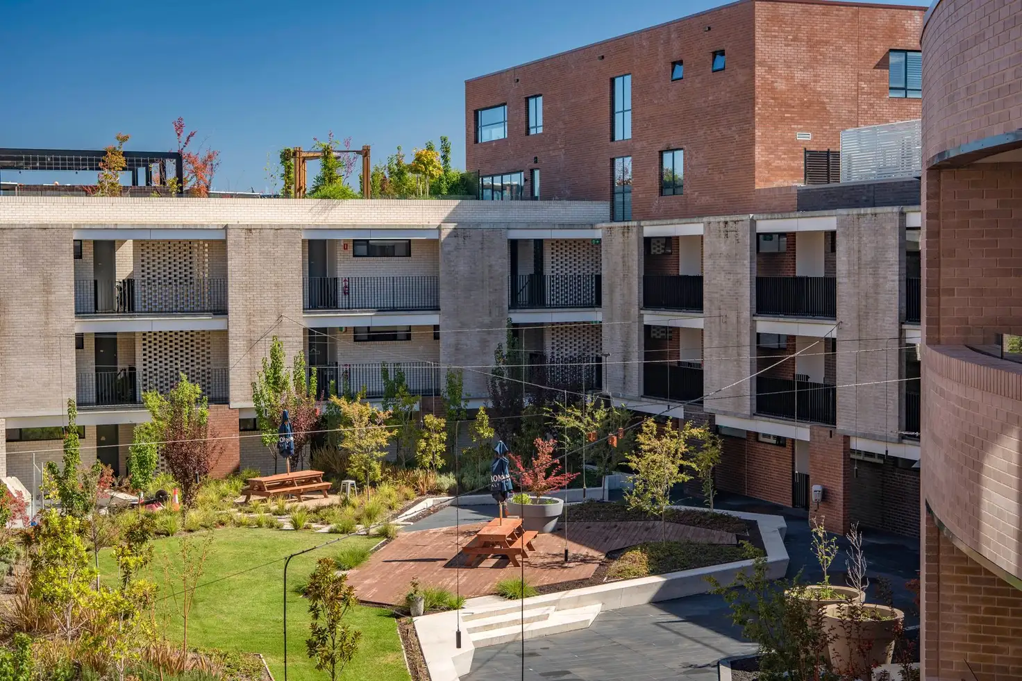 Main view of Homely apartment listing, 508/85 Eyre Street, Kingston ACT 2604