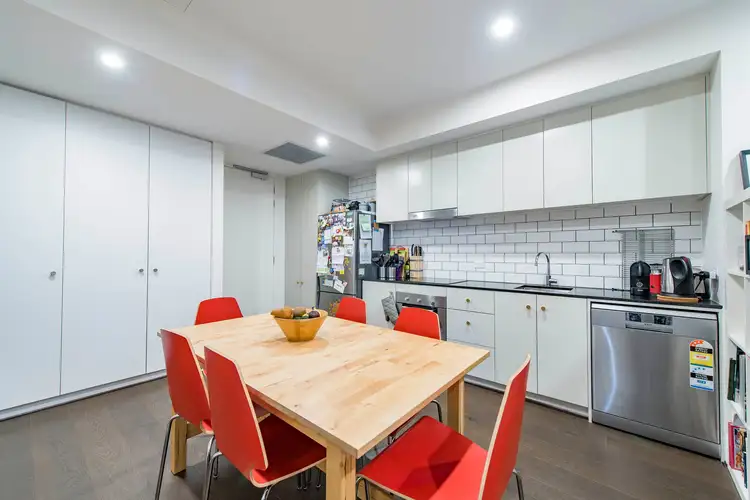 Fourth view of Homely apartment listing, 508/85 Eyre Street, Kingston ACT 2604