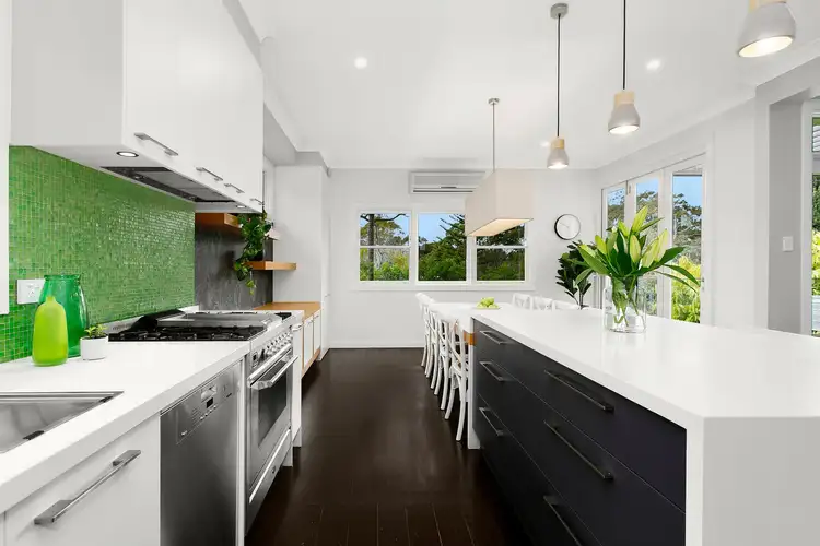 Sixth view of Homely house listing, 8 Campbell Avenue, Lane Cove NSW 2066