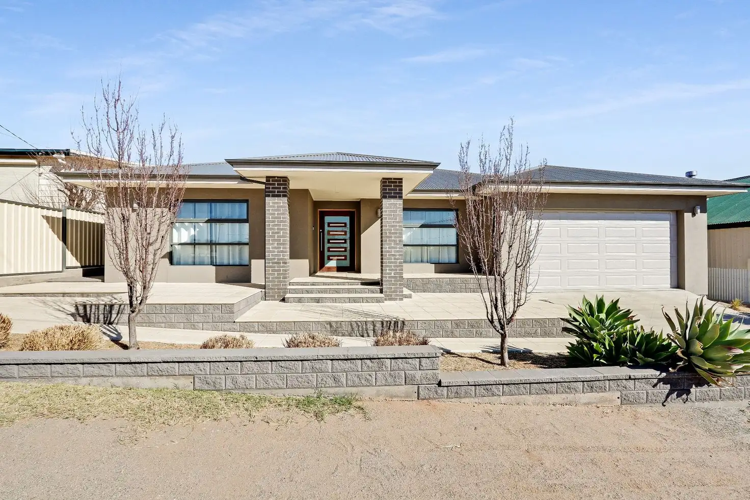 Main view of Homely house listing, 747 Haskard Street, Broken Hill NSW 2880