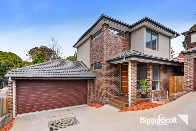 2/40 Woodhouse Road, Doncaster East VIC 3109