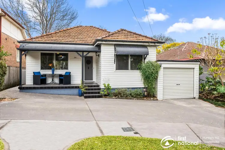 Third view of Homely house listing, 34 Westminster Road, Gladesville NSW 2111