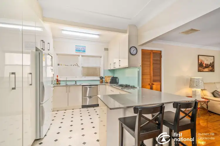 Fifth view of Homely house listing, 34 Westminster Road, Gladesville NSW 2111