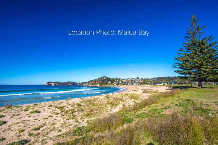 Fifth view of Homely land listing, 16 Elandra Place, Malua Bay NSW 2536
