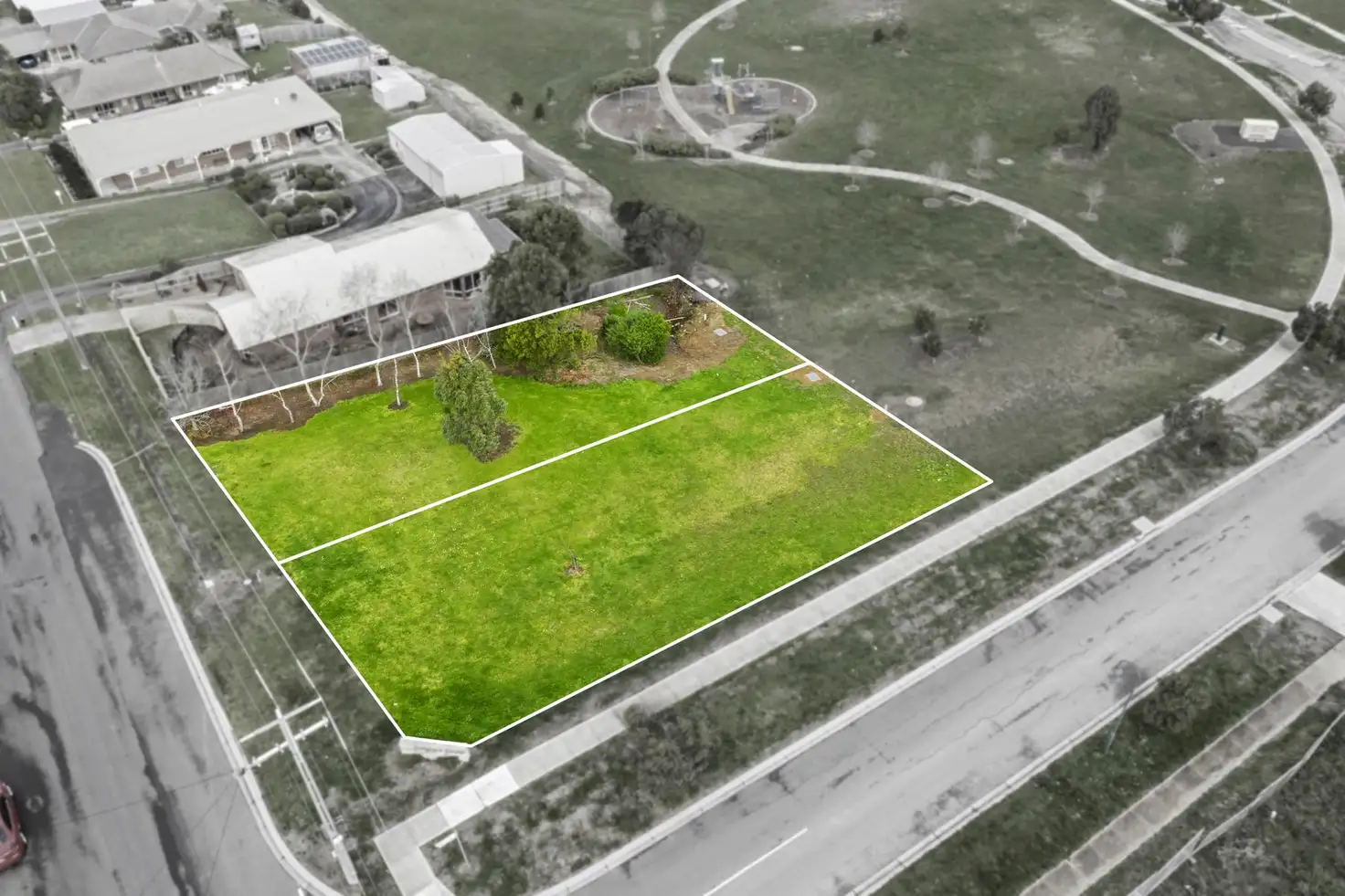 Main view of Homely land listing, 54 Shellcot Road, Korumburra VIC 3950