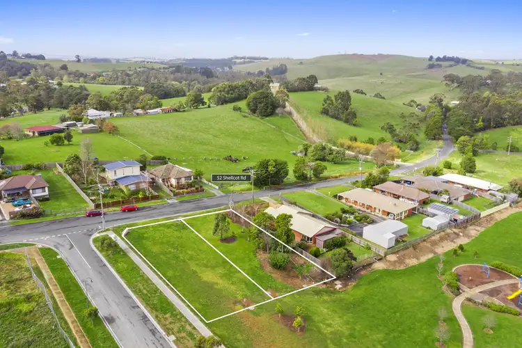 Second view of Homely land listing, 54 Shellcot Road, Korumburra VIC 3950