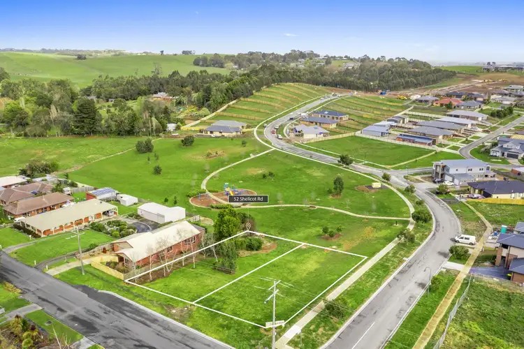 Third view of Homely land listing, 54 Shellcot Road, Korumburra VIC 3950