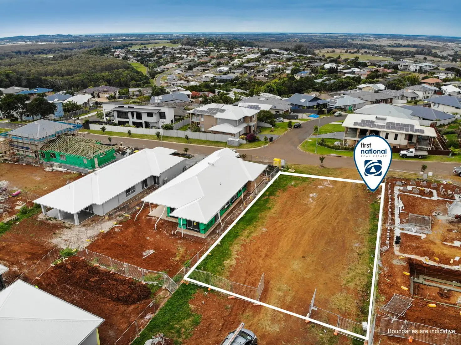 Main view of Homely land listing, 43 Highfield Terrace, Cumbalum NSW 2478