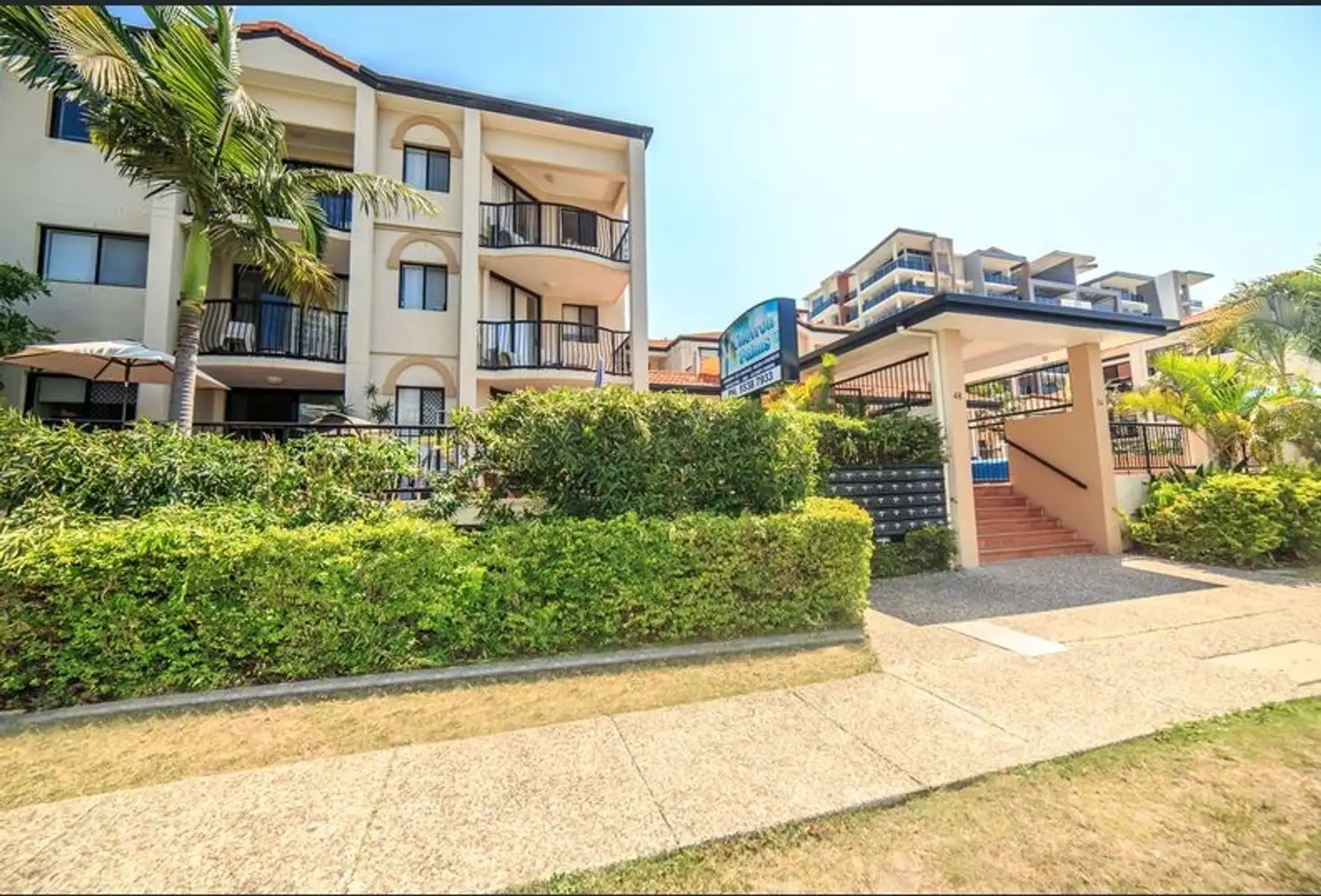 Main view of Homely apartment listing, 5/48 Stanhill Drive, Chevron Island QLD 4217