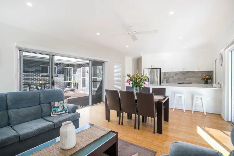 Second view of Homely house listing, 31 John Penn Drive, Tomakin NSW 2537