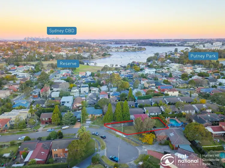 Main view of Homely house listing, 8 Levy Street, Putney NSW 2112