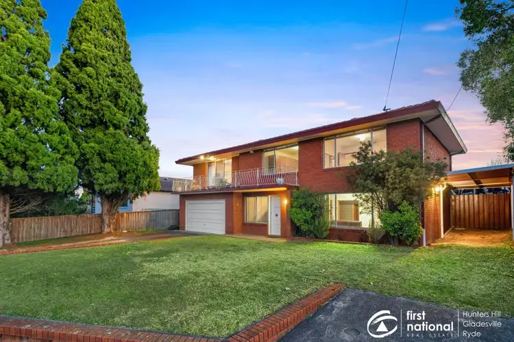 Second view of Homely house listing, 8 Levy Street, Putney NSW 2112