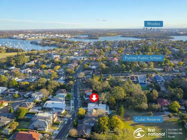 Second view of Homely house listing, 51 Acacia Avenue, Ryde NSW 2112