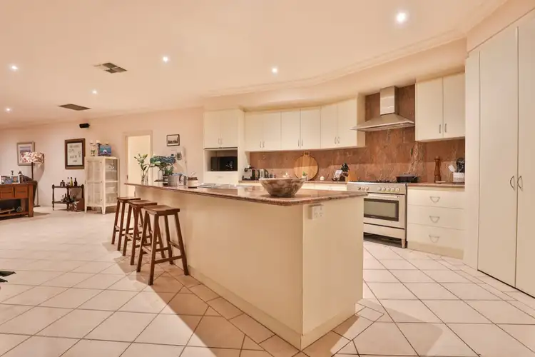 Second view of Homely house listing, 5 St Andrews Drive, Cabarita VIC 3505