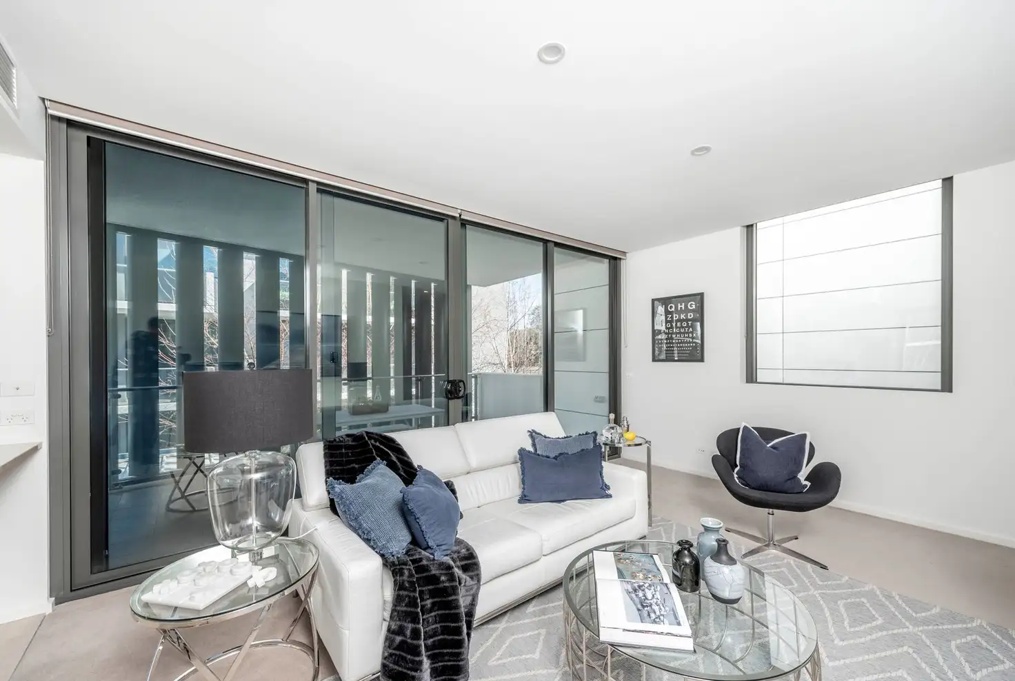 Main view of Homely apartment listing, 56/18 Austin Street, Griffith ACT 2603