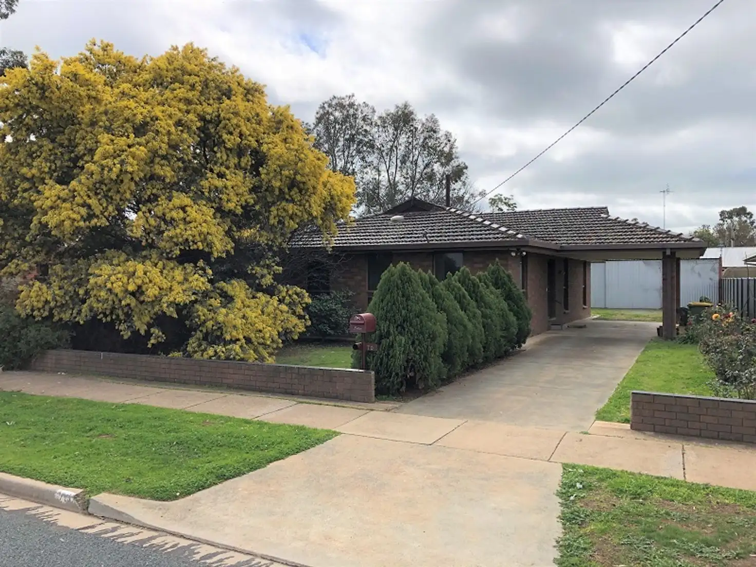 Main view of Homely house listing, 70 Miller Street, Tongala VIC 3621