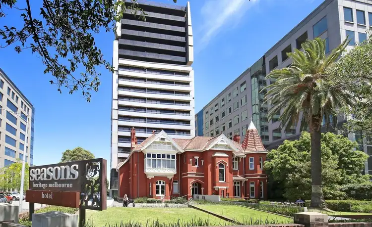 Third view of Homely apartment listing, 1011/572 St Kilda Rd, Melbourne VIC 3004