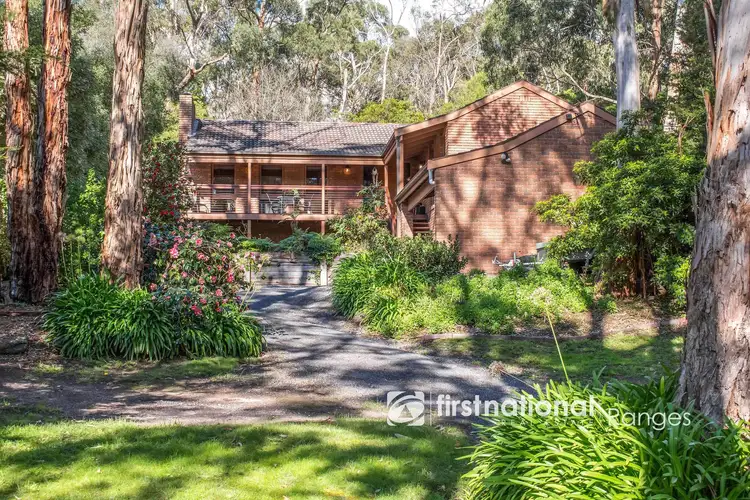 Main view of Homely house listing, 6 Fernery Road, Upwey VIC 3158