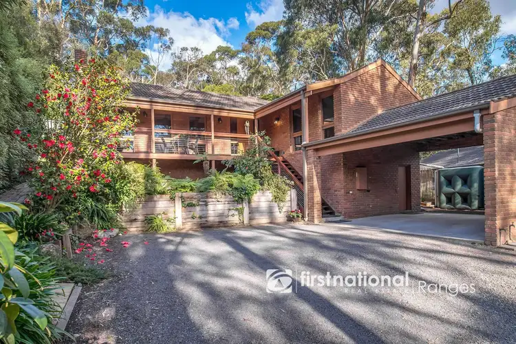 Second view of Homely house listing, 6 Fernery Road, Upwey VIC 3158
