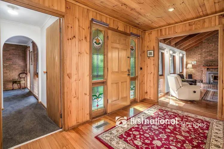 Fifth view of Homely house listing, 6 Fernery Road, Upwey VIC 3158
