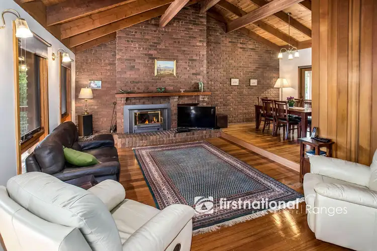 Sixth view of Homely house listing, 6 Fernery Road, Upwey VIC 3158