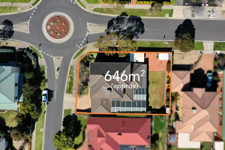 Third view of Homely house listing, 16 Sugargum Way, Sunbury VIC 3429