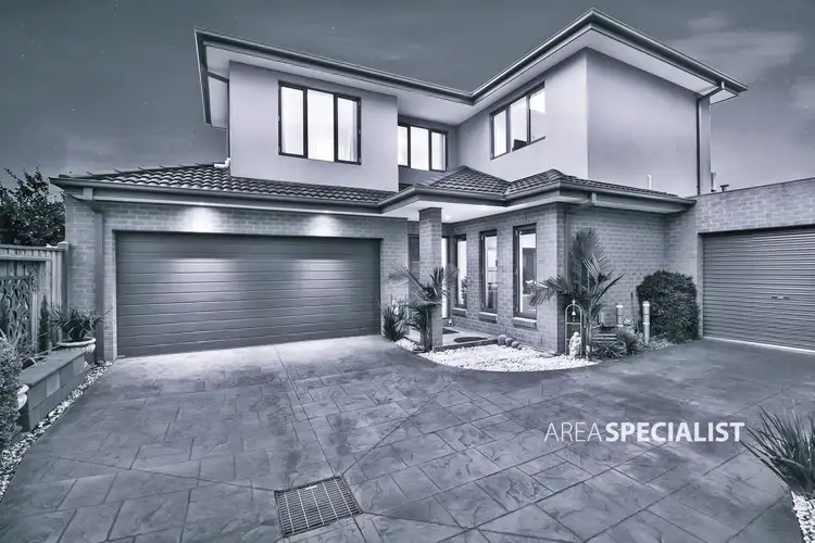 2/19 Studley Street, Mulgrave VIC 3170