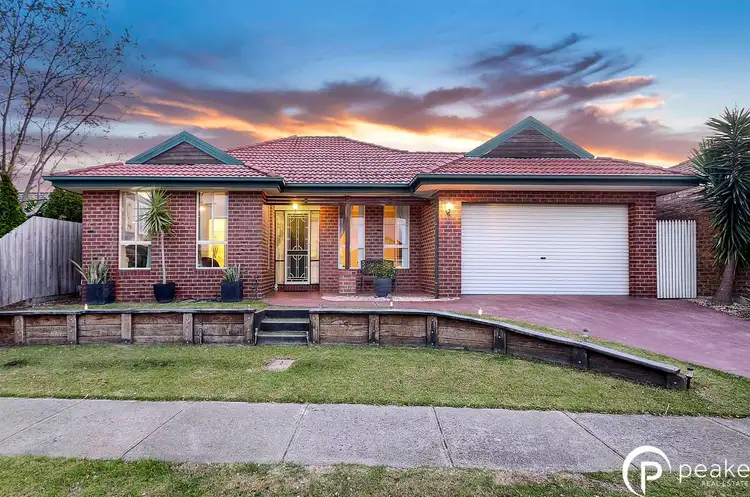 3 Treetop Court, Narre Warren South VIC 3805