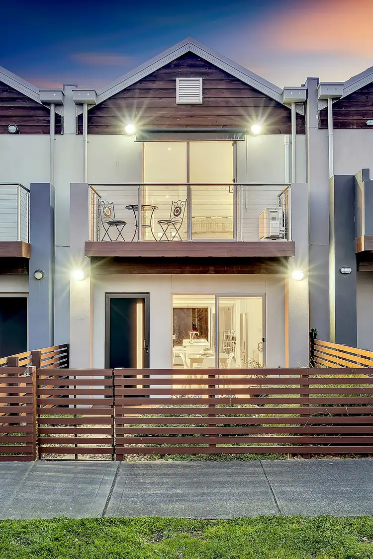 Second view of Homely townhouse listing, 4/8 Moresby Court, Craigieburn VIC 3064