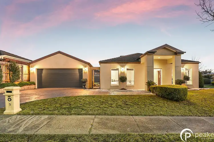 5 Birchwood Street, Narre Warren South VIC 3805