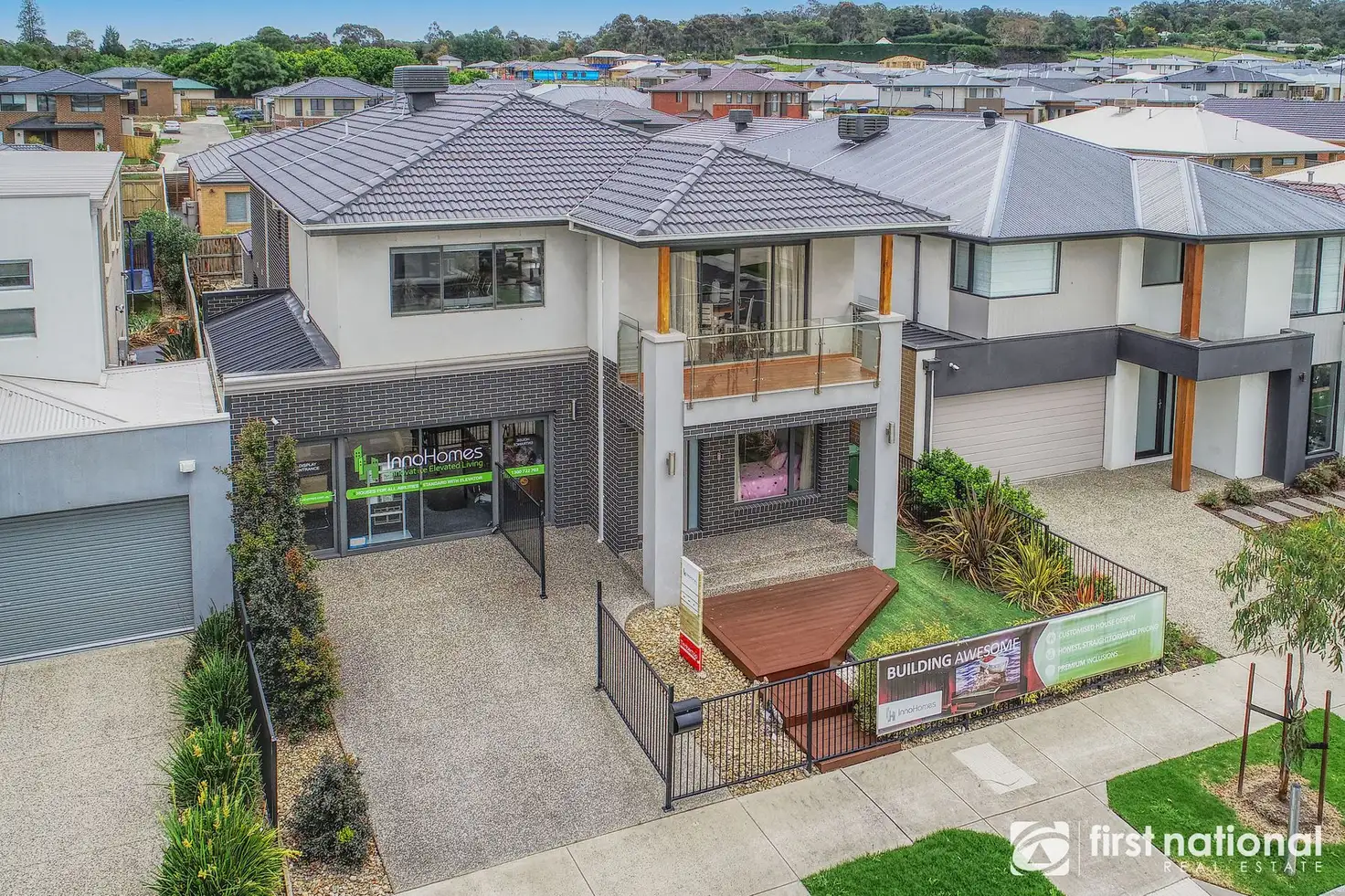 Main view of Homely house listing, 4 Clovelly Way, Officer VIC 3809