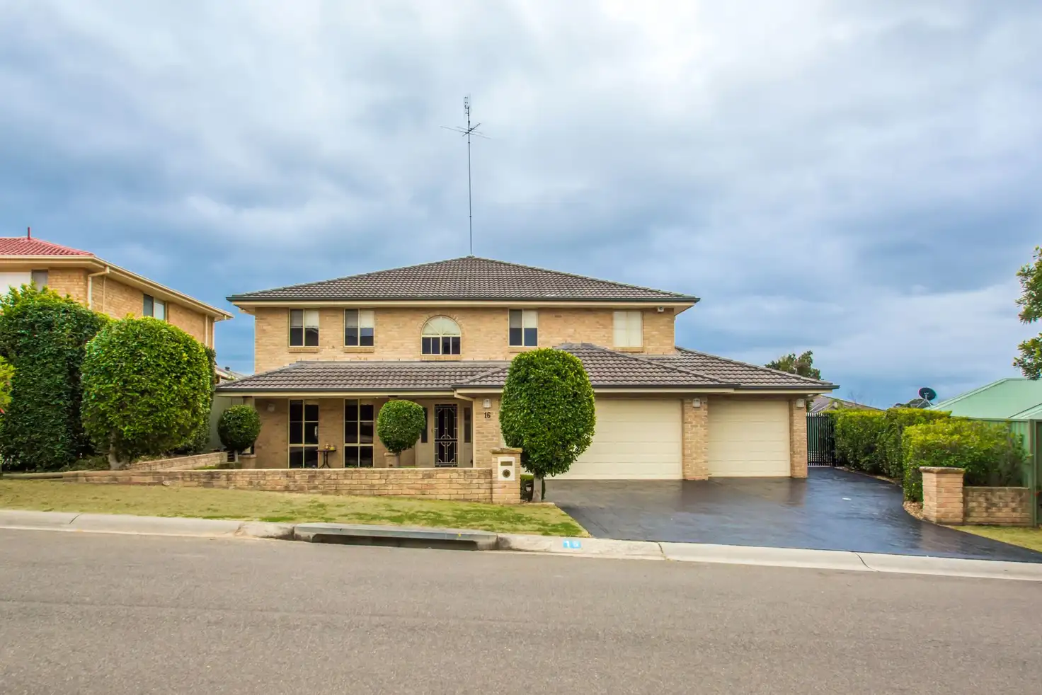Main view of Homely house listing, 16 Karingal Court, Glenmore Park NSW 2745