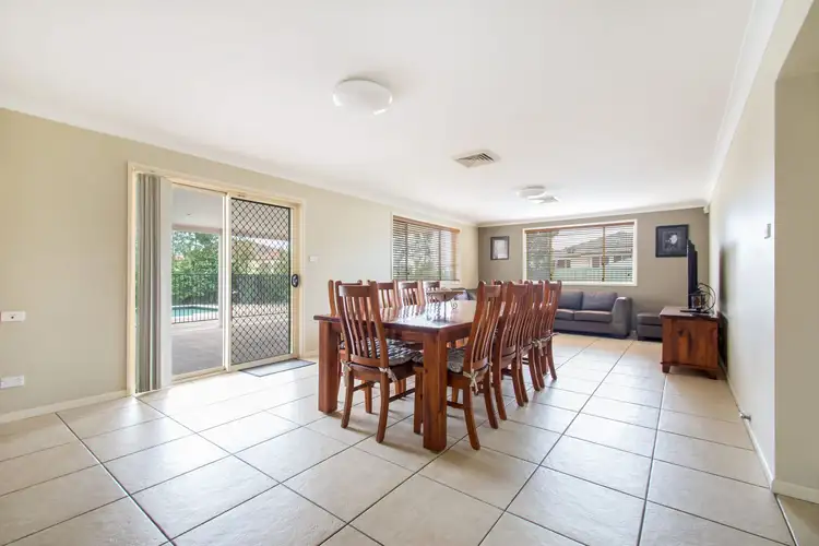 Fifth view of Homely house listing, 16 Karingal Court, Glenmore Park NSW 2745