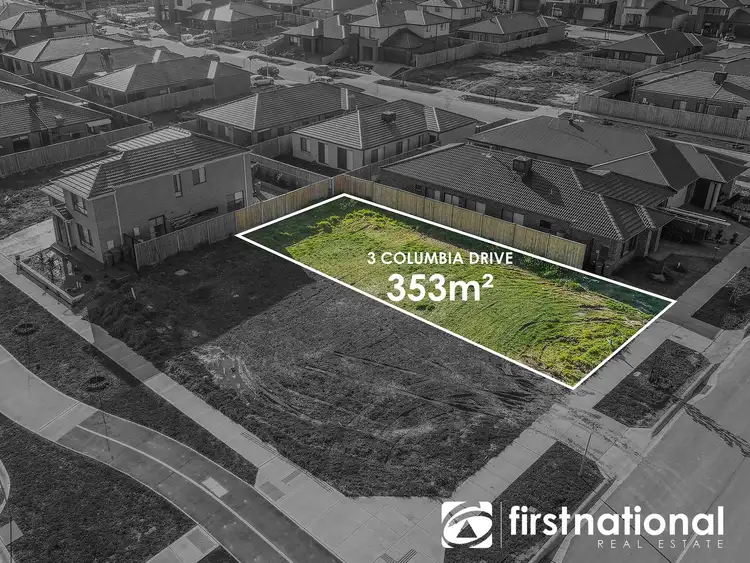 Fifth view of Homely land listing, 3 Columbia Drive, Officer VIC 3809