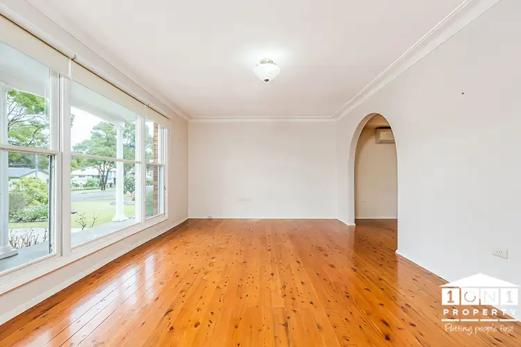 Second view of Homely house listing, 23 Regal Way, Valentine NSW 2280