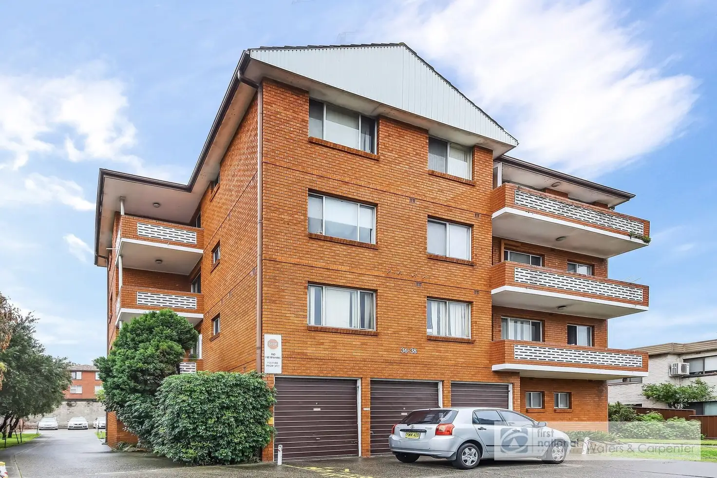 Main view of Homely unit listing, 13/36-38 St. Hilliers Road, Auburn NSW 2144
