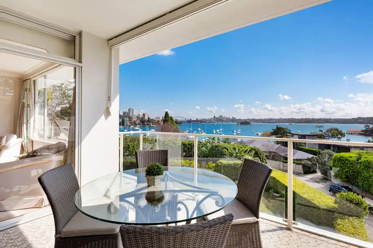 2B/8 St Mervyns Avenue, Point Piper NSW 2027