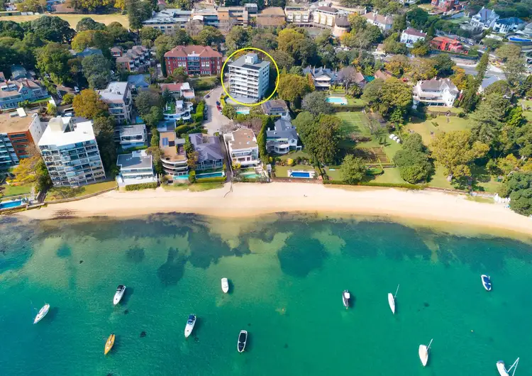 Fourth view of Homely apartment listing, 2B/8 St Mervyns Avenue, Point Piper NSW 2027