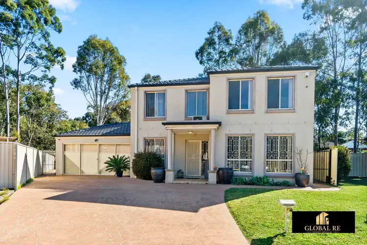Main view of Homely house listing, 5 Alison Close, Cabramatta NSW 2166