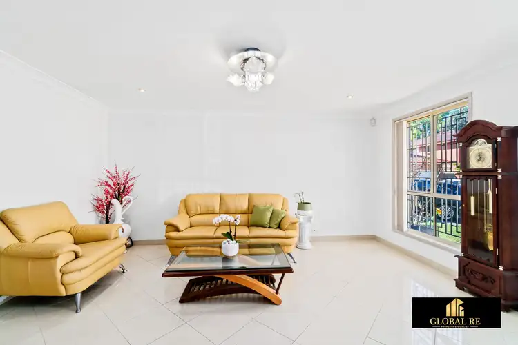 Second view of Homely house listing, 5 Alison Close, Cabramatta NSW 2166