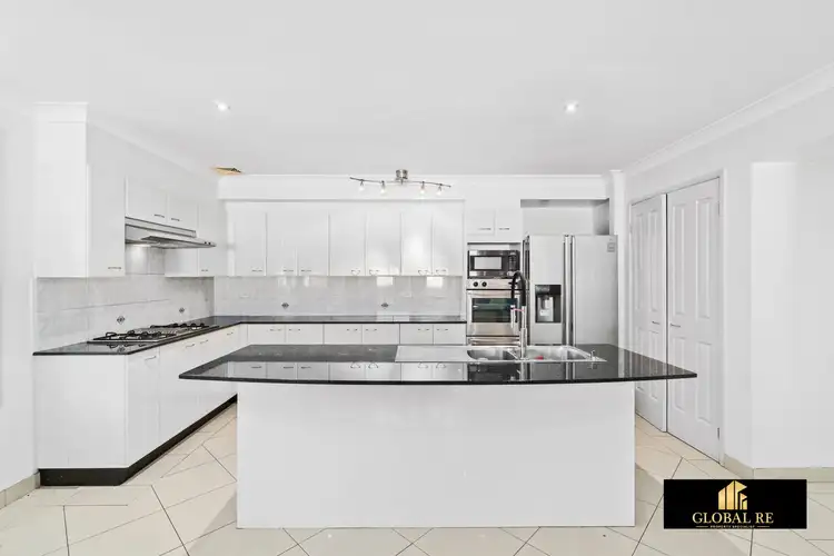 Fifth view of Homely house listing, 5 Alison Close, Cabramatta NSW 2166