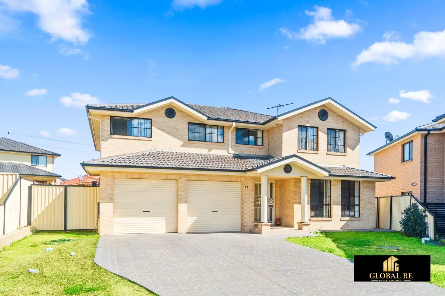 Main view of Homely house listing, 11 Mildura Place, Prestons NSW 2170