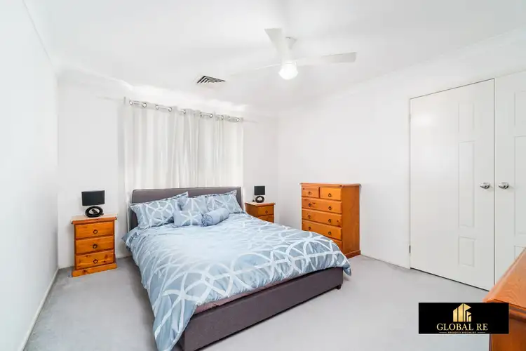 Fourth view of Homely house listing, 11 Mildura Place, Prestons NSW 2170