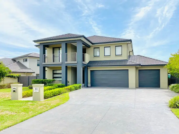 30 Forestgrove Drive, Harrington Park NSW 2567