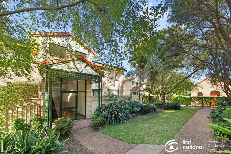 Main view of Homely apartment listing, 56/512 Victoria Road, Ryde NSW 2112