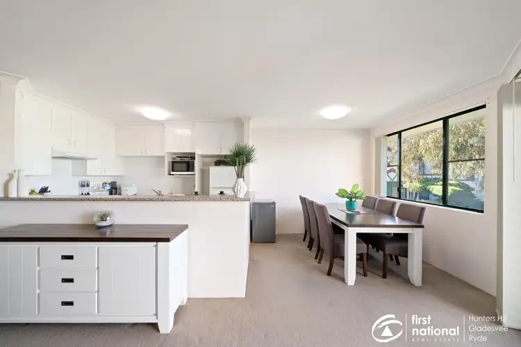 Second view of Homely apartment listing, 56/512 Victoria Road, Ryde NSW 2112