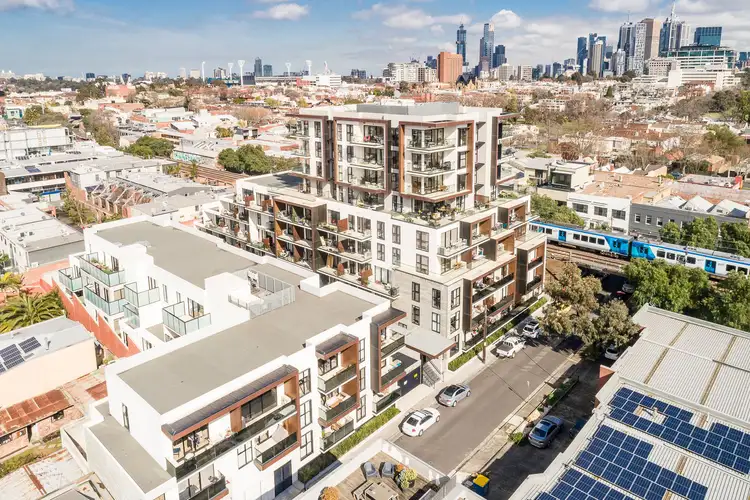 Main view of Homely apartment listing, 25/8 Garfield Street, Richmond VIC 3121